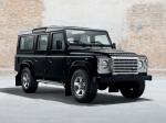 Land Rover Defender 110 Silver Pack 2014 года